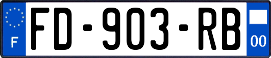 FD-903-RB