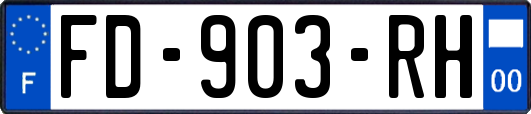 FD-903-RH