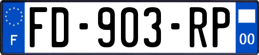 FD-903-RP