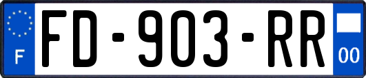 FD-903-RR