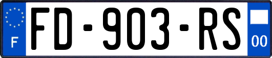 FD-903-RS