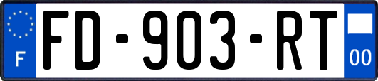 FD-903-RT