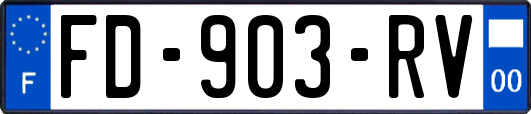 FD-903-RV