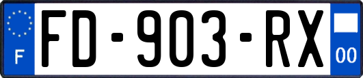 FD-903-RX