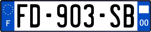 FD-903-SB