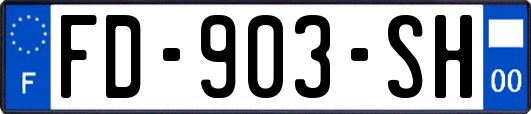 FD-903-SH