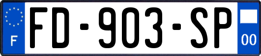 FD-903-SP