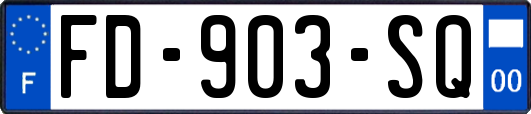 FD-903-SQ