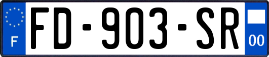 FD-903-SR