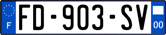 FD-903-SV