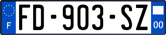 FD-903-SZ
