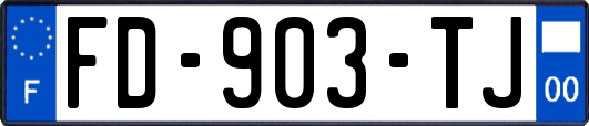 FD-903-TJ