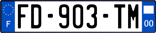 FD-903-TM