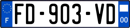 FD-903-VD