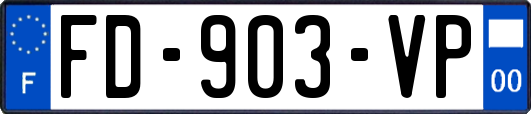 FD-903-VP