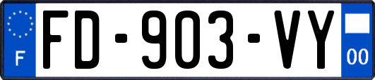 FD-903-VY