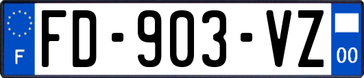 FD-903-VZ