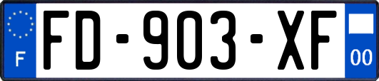 FD-903-XF
