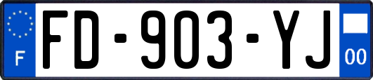 FD-903-YJ