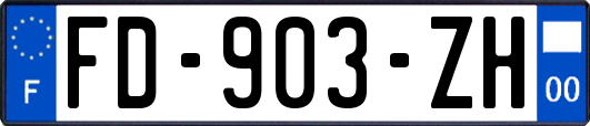 FD-903-ZH