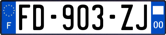 FD-903-ZJ