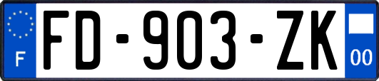 FD-903-ZK