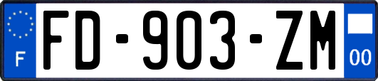 FD-903-ZM