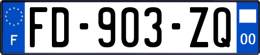 FD-903-ZQ