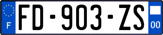 FD-903-ZS