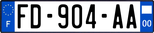 FD-904-AA