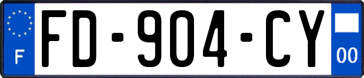 FD-904-CY