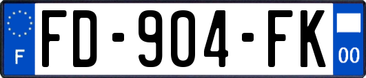 FD-904-FK