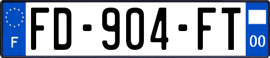 FD-904-FT