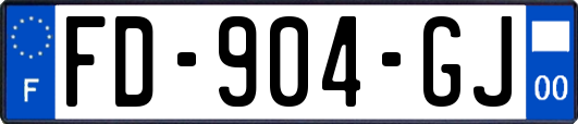 FD-904-GJ