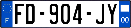 FD-904-JY