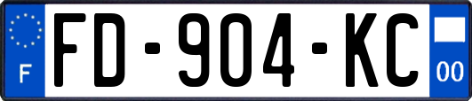FD-904-KC