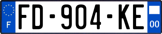 FD-904-KE