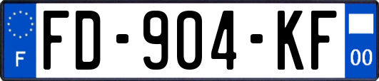 FD-904-KF
