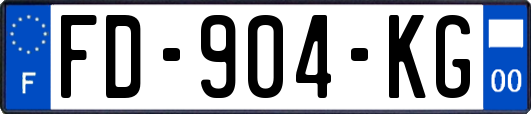 FD-904-KG