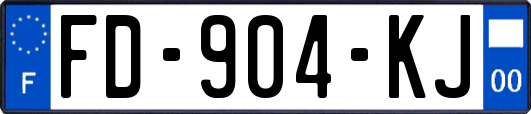 FD-904-KJ