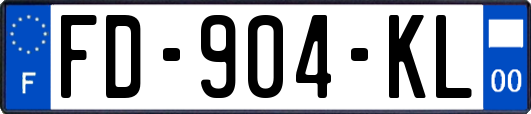 FD-904-KL