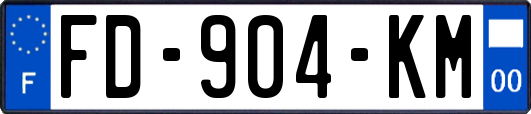 FD-904-KM
