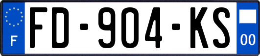 FD-904-KS
