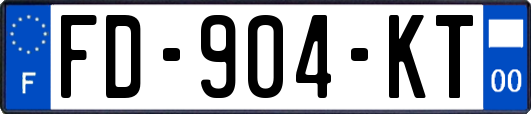 FD-904-KT
