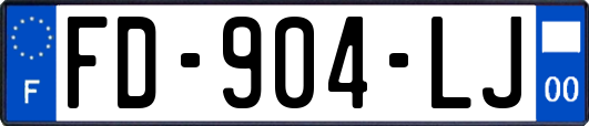 FD-904-LJ