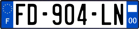 FD-904-LN