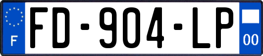 FD-904-LP