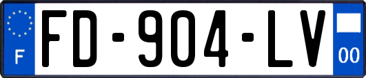 FD-904-LV