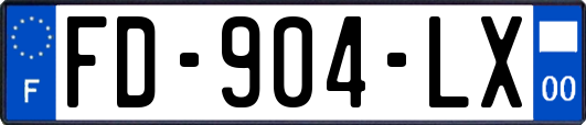 FD-904-LX