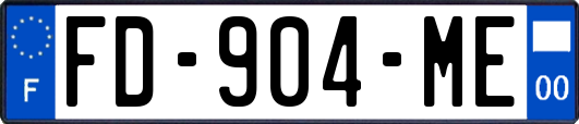 FD-904-ME